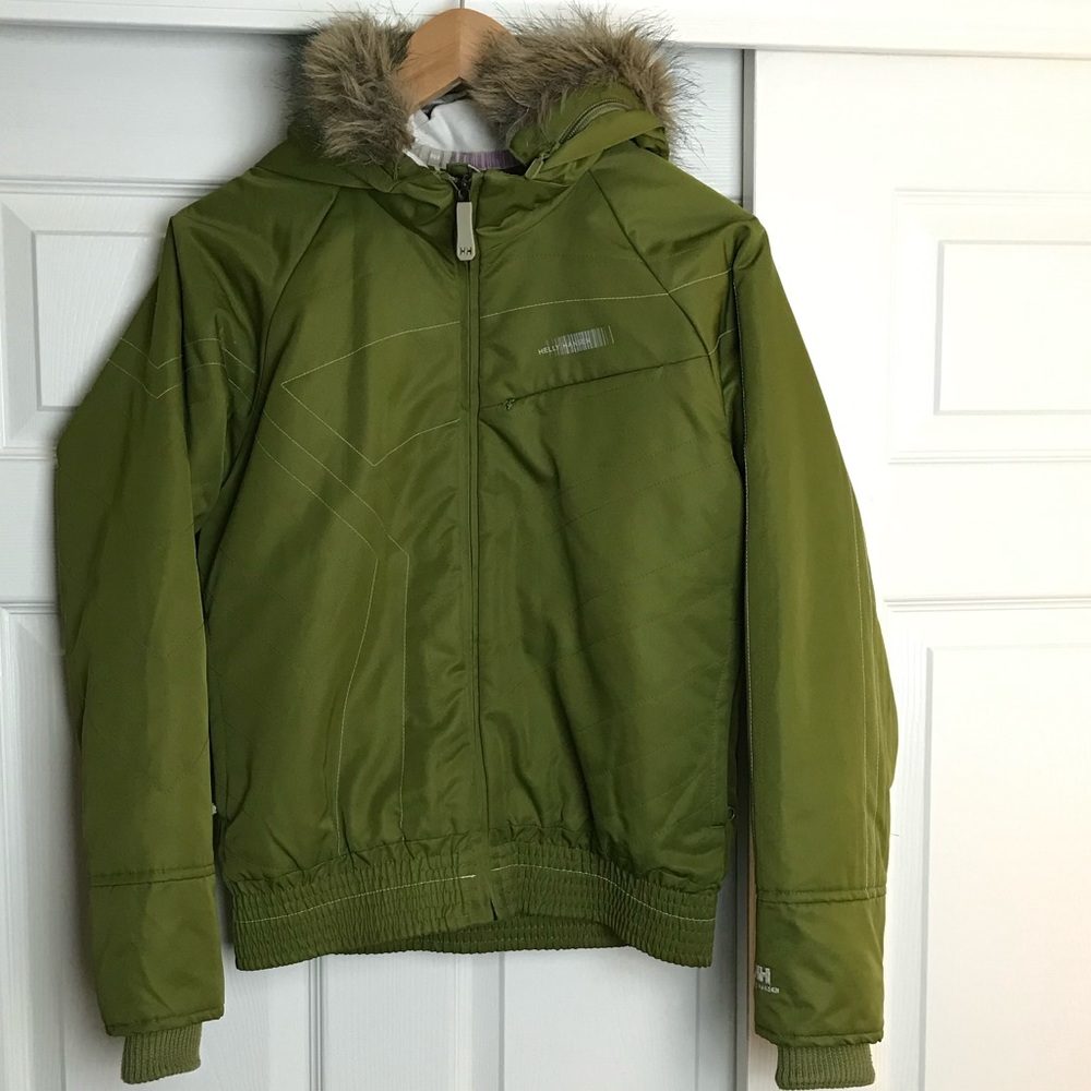 Helly Hansen ski jacket size small